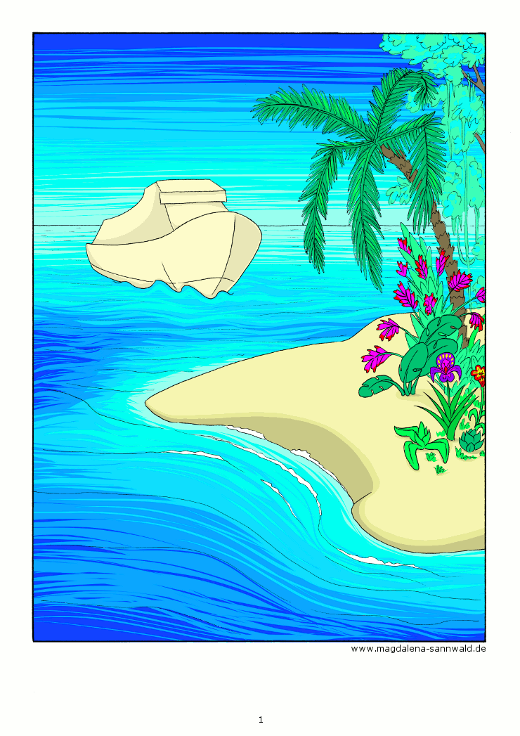 This is a very interesting comic page. Sorry you can't view it.