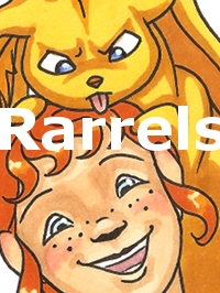 Rarrels